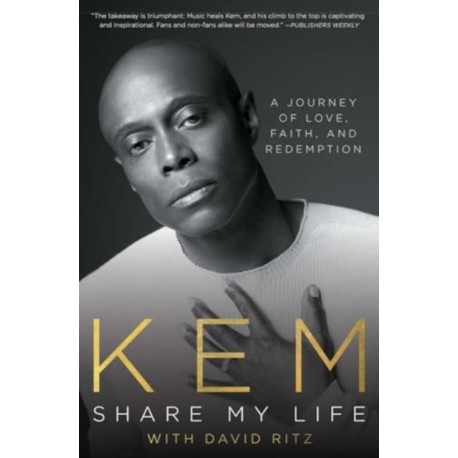 Share My Life: A Journey of Love, Faith and Redemption