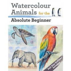 Watercolour Animals for the Absolute Beginner