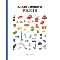All the Colours of Paris