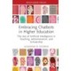 Embracing Chatbots in Higher Education: The Use of Artificial Intelligence in Teaching, Administration, and Scholarship