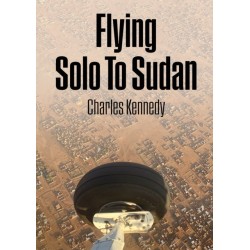 Flying Solo To Sudan: Flight Of The Butterfly