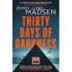Thirty Days of Darkness: This year's most chilling, twisty, darkly funny DEBUT thriller…