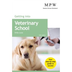 Getting into Veterinary School