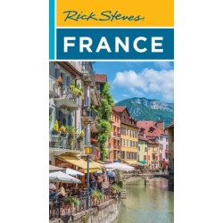 Rick Steves France (Twenty First Edition)