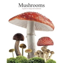 Mushrooms: A guide to fungi and toadstools