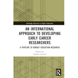 An International Approach to Developing Early Career Researchers: A Pipeline to Robust Education Research