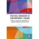 Political Behaviour in Contemporary Finland: Studies of Voting and Campaigning in a Candidate-Oriented Political System