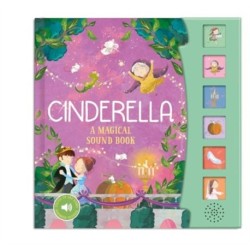 Cinderella: A Magical Sound Book