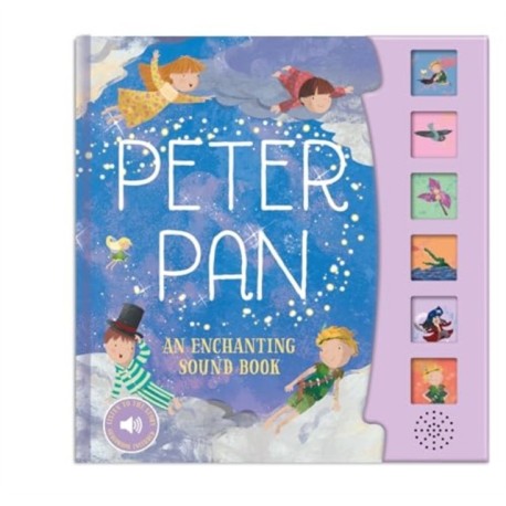 Peter Pan: An Enchanting Sound Book
