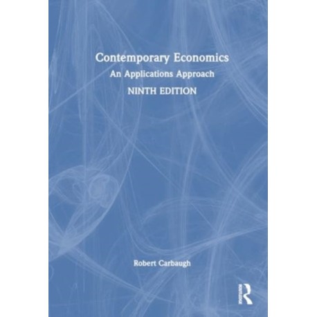 Contemporary Economics: An Applications Approach