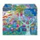 Usborne Book and Jigsaw Night time