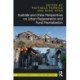 Australia and China Perspectives on Urban Regeneration and Rural Revitalization
