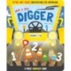 Drive & Seek Digger - A Magic Find & Count Adventure
