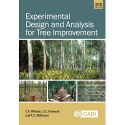 Experimental Design and Analysis for Tree Improvement
