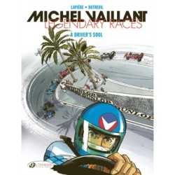 Michel Vaillant - Legendary Races Vol. 2: A Driver's Soul