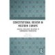 Constitutional Review in Western Europe: Judicial-Legislative Relations in Comparative Perspective