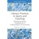 Literacy Practices in Sports and Coaching: Developing Literacy Competencies in Interdisciplinary Environments