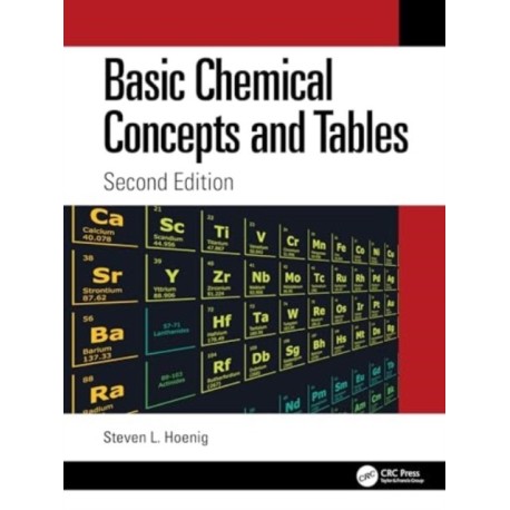 Basic Chemical Concepts and Tables