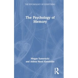 The Psychology of Memory