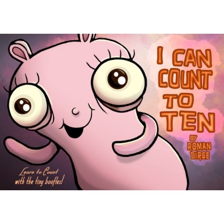 I Can Count To 10