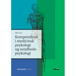 Kompendium i medicinsk psykologi og sundhedspsykologi