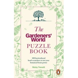 The Gardeners' World Puzzle Book