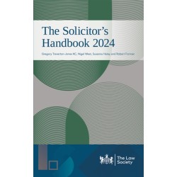 The Solicitor's Handbook 2024