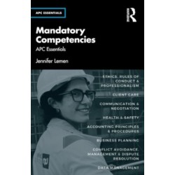 Mandatory Competencies: APC Essentials