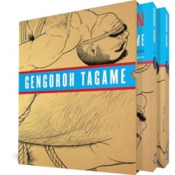 The Passion of Gengoroh Tagame: Master of Gay Erotic Manga: Vols. 1 & 2