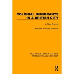 Colonial Immigrants in a British City: A Class Analysis