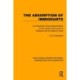The Absorption of Immigrants: A Comparative Study Based Mainly on the Jewish Community in Palestine and the State of Israel