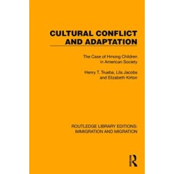Cultural Conflict and Adaptation: The Case of Hmong Children in American Society