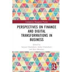 Perspectives in Finance and Digital Transformations in Business