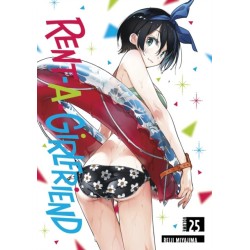 Rent-A-Girlfriend 25