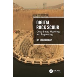 Digital Rock Scour: Cloud-Based Modelling and Engineering