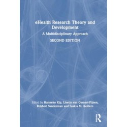 eHealth Research Theory and Development: A Multidisciplinary Approach