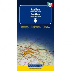 Campanie / Basilicate