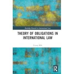 Theory of Obligations in International Law