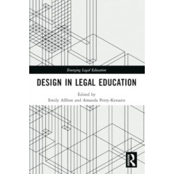 Design in Legal Education