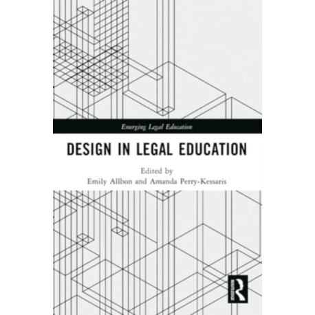 Design in Legal Education