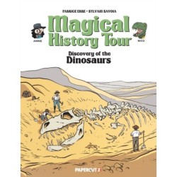 Magical History Tour Vol. 15: Dinosaurs