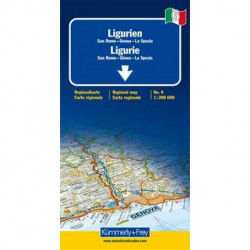 Liguria-Italian Riviera