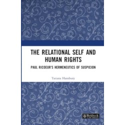 The Relational Self and Human Rights: Paul Ricoeur’s Hermeneutics of Suspicion