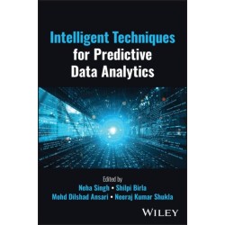 Intelligent Techniques for Predictive Data Analytics
