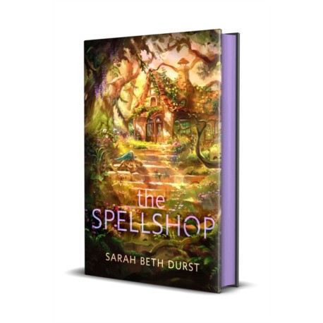 The Spellshop