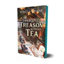 Can't Spell Treason Without Tea