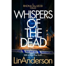 Whispers of the Dead: A Thrilling Scottish Crime Novel That You Won't Be Able to Put Down