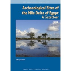 Archaeological Sites of the Nile Delta of Egypt: A Gazetteer
