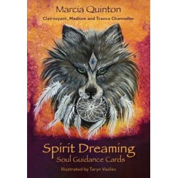 Spirit Dreaming: Soul Guidance Cards