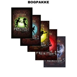 Bogpakke Midgårds Beskyttere serien